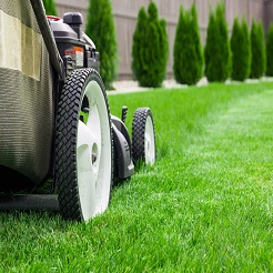 City Grass Maintenance and Tracker